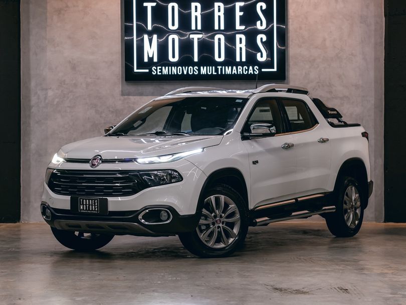Fiat Toro Ranch 2.0 16V 4x4 TB Diesel Aut.