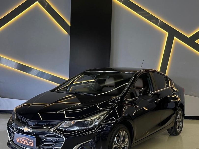 Chevrolet CRUZE Premier 1.4 16V TB Flex Aut.