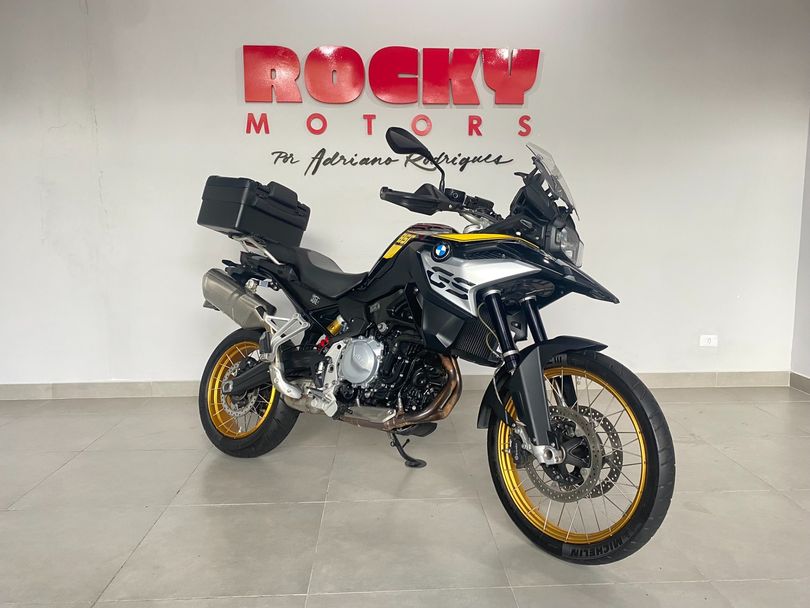 BMW F 850 GS Premium 40 anos
