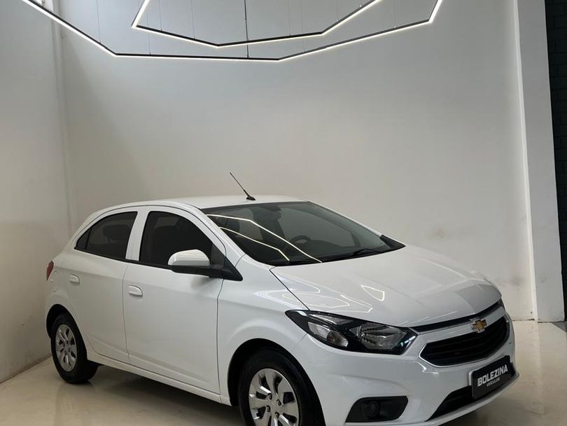 Chevrolet ONIX HATCH LT 1.0 8V FlexPower 5p Mec.