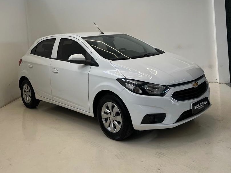 Chevrolet ONIX HATCH LT 1.0 8V FlexPower 5p Mec.