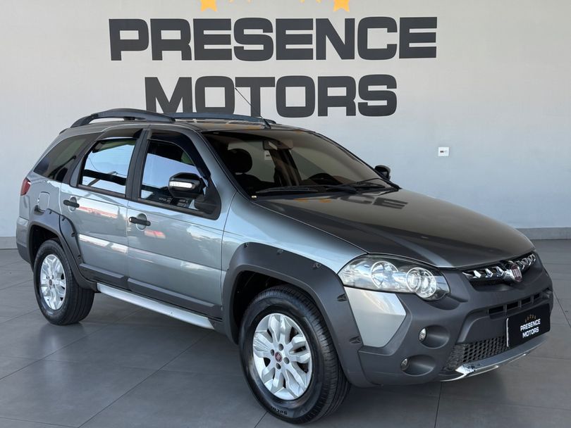 Fiat Palio Weekend Adventure LOCKER 1.8 Flex