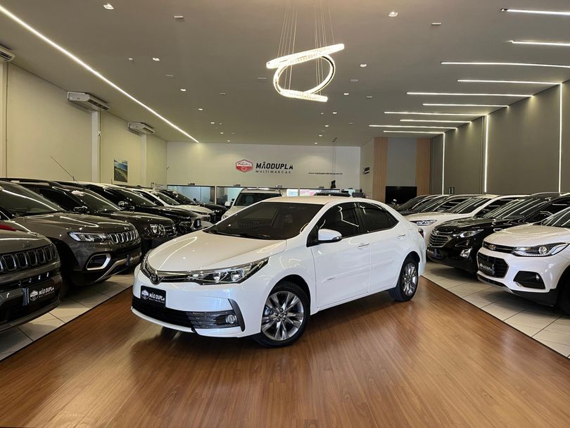 Toyota Corolla XEi 2.0 Flex 16V Aut.
