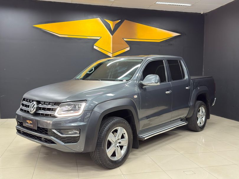 VolksWagen AMAROK High.CD 2.0 16V TDI 4x4 Dies. Aut