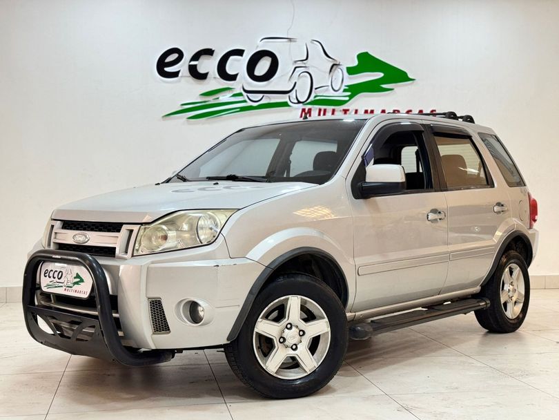 Ford EcoSport XLT 2.0/ 2.0 Flex 16V 5p Aut.