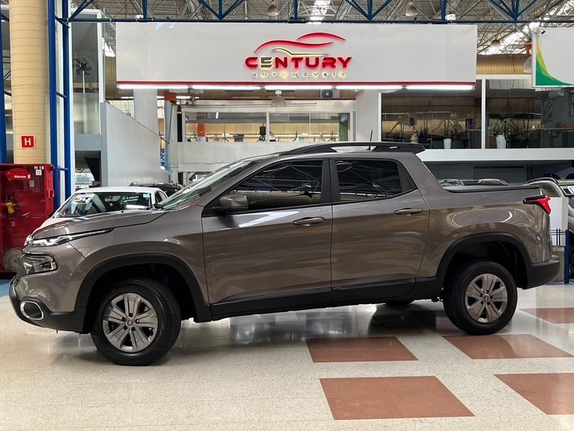 Fiat Toro Freedom 1.8 16V Flex Aut.