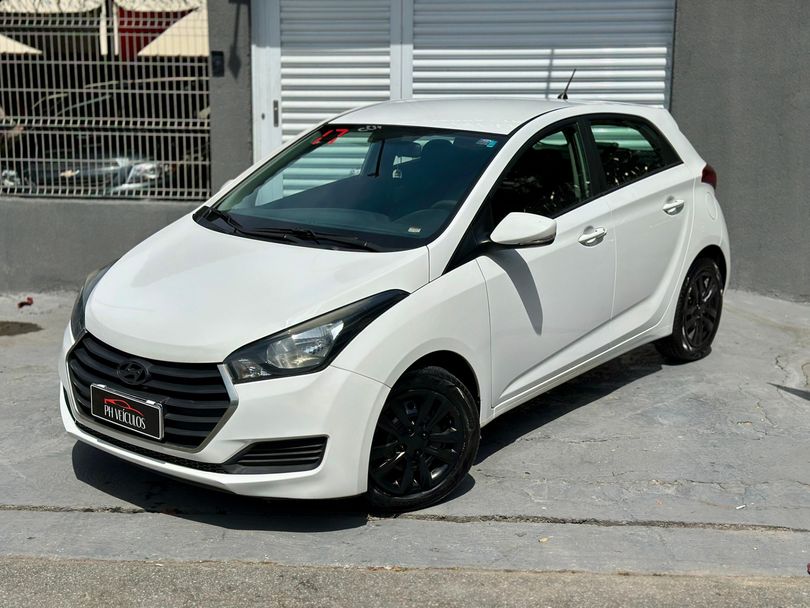 Hyundai HB20 Comfort Plus 1.0 TB Flex 12V Mec.