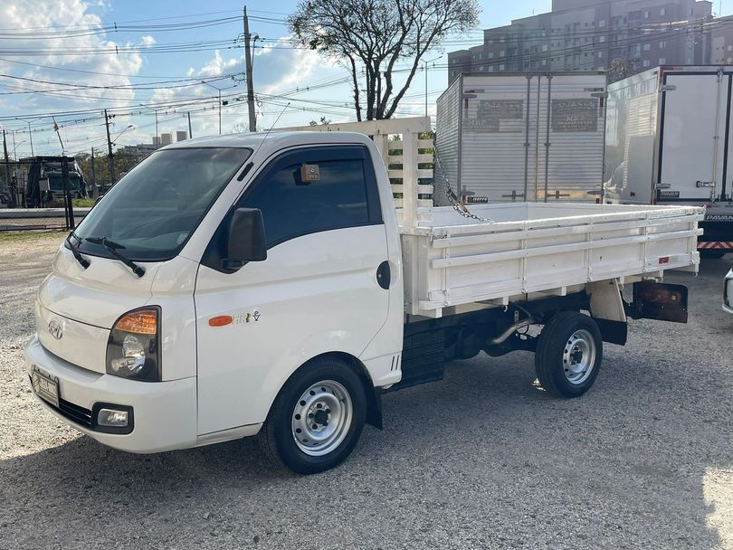 Hyundai HR 2.5 TCI Diesel (RS/RD)