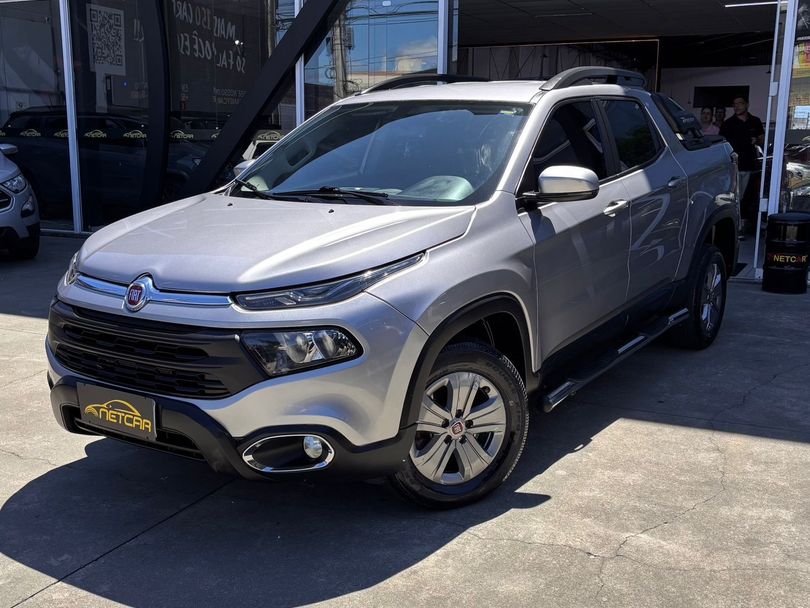 Fiat Toro Freedom 1.8 16V Flex Aut.