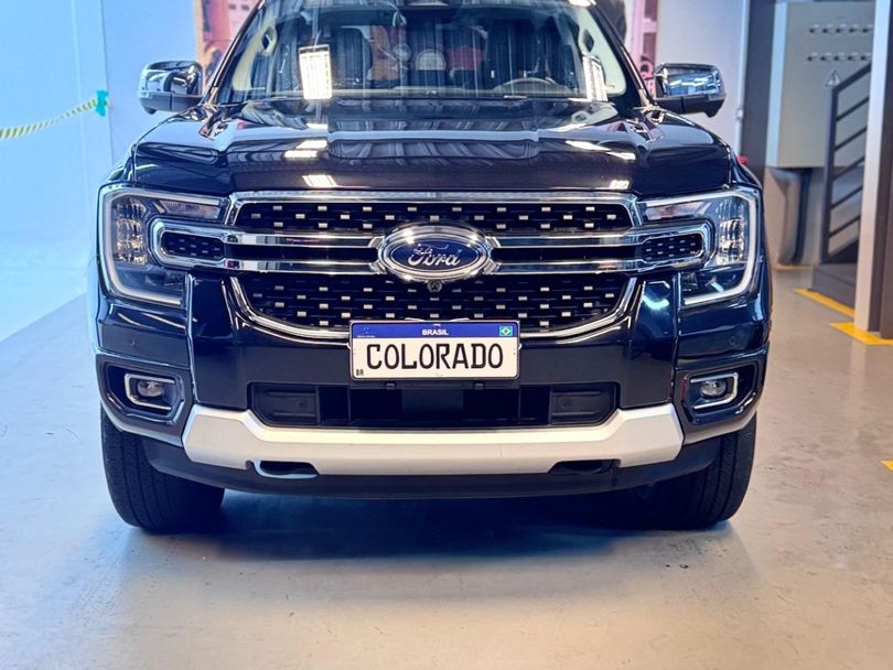 Ford Ranger Limited+ 3.0 V6 4x4 CD TB Die Aut