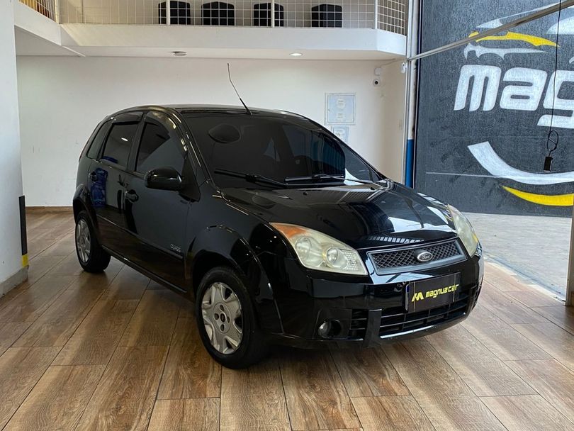 Ford Fiesta 1.6 8V Flex/Class 1.6 8V Flex 5p
