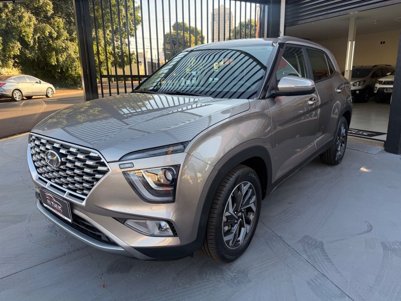 Hyundai Creta Limited 1.0 TB 12V Flex Aut.