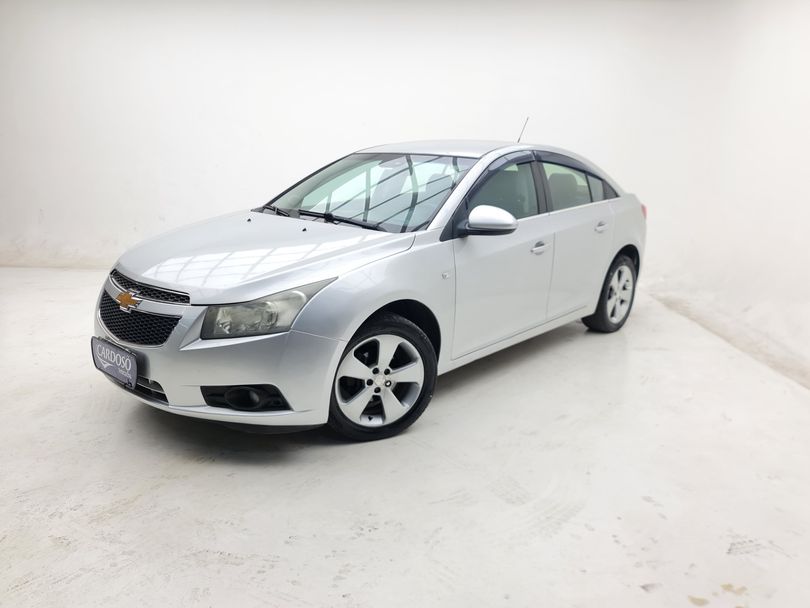 Chevrolet CRUZE LT 1.8 16V FlexPower 4p Aut.