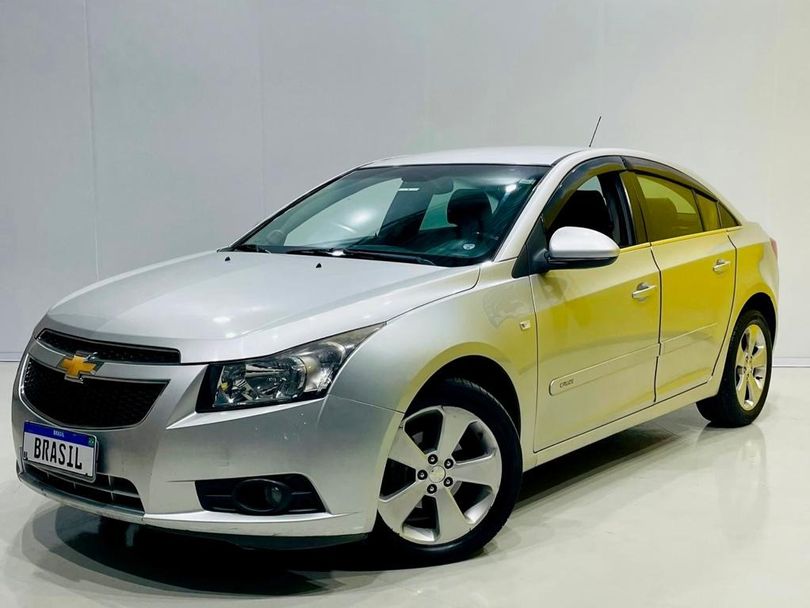 Chevrolet CRUZE LT 1.8 16V FlexPower 4p Aut.