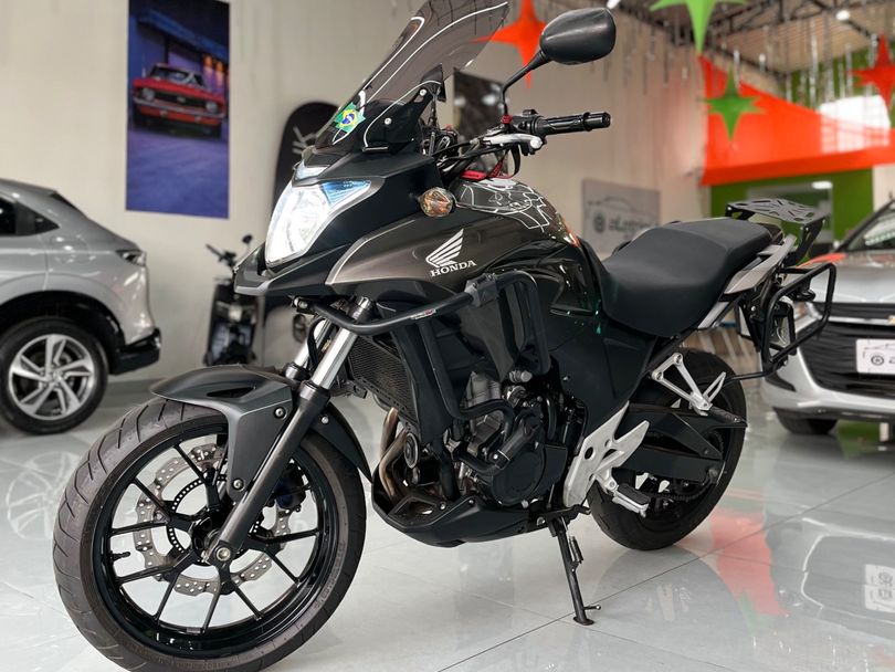 HONDA CB 500X