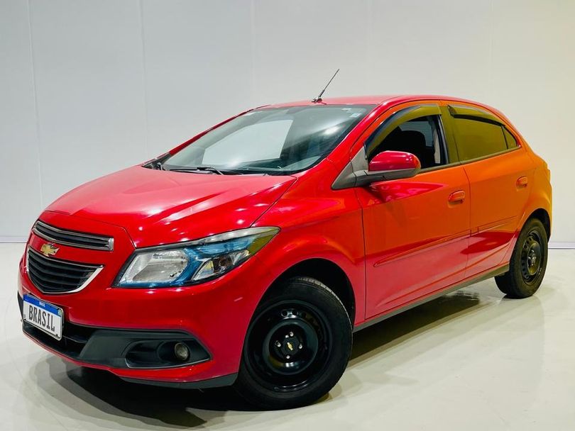 Chevrolet ONIX HATCH LT 1.4 8V FlexPower 5p Mec.