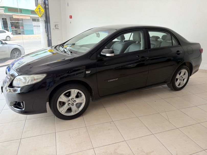 Toyota Corolla XEi 1.8/1.8 Flex 16V Aut.