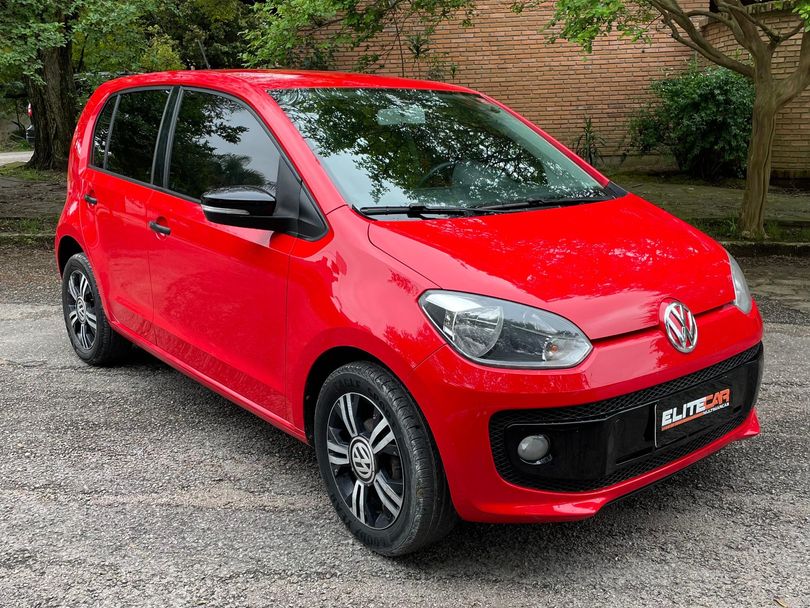 VolksWagen up! take 1.0 Total Flex 12V 5p