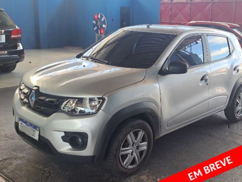 Renault KWID Zen 1.0 Flex 12V 5p Mec.