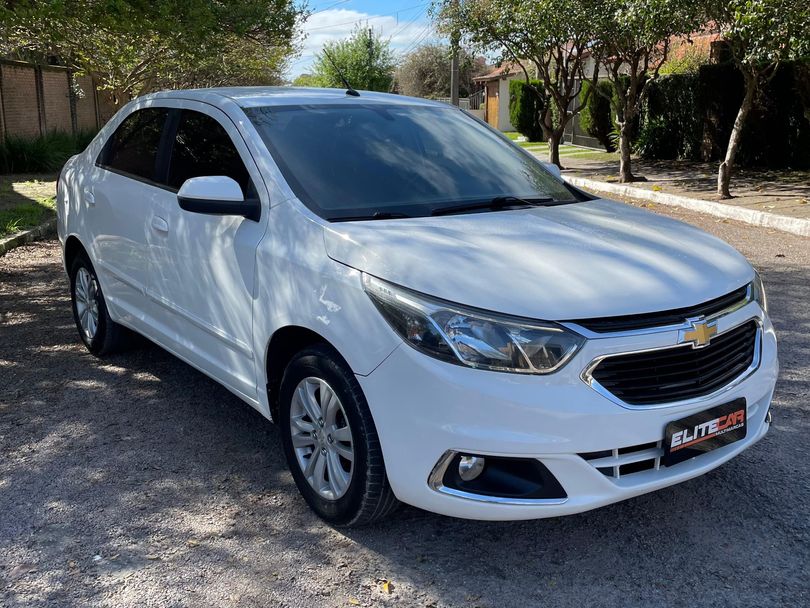 Chevrolet COBALT LTZ 1.8 8V Econo.Flex 4p Mec.