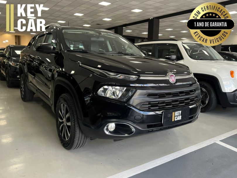Fiat Toro Endurance 1.8 16V Flex Aut.
