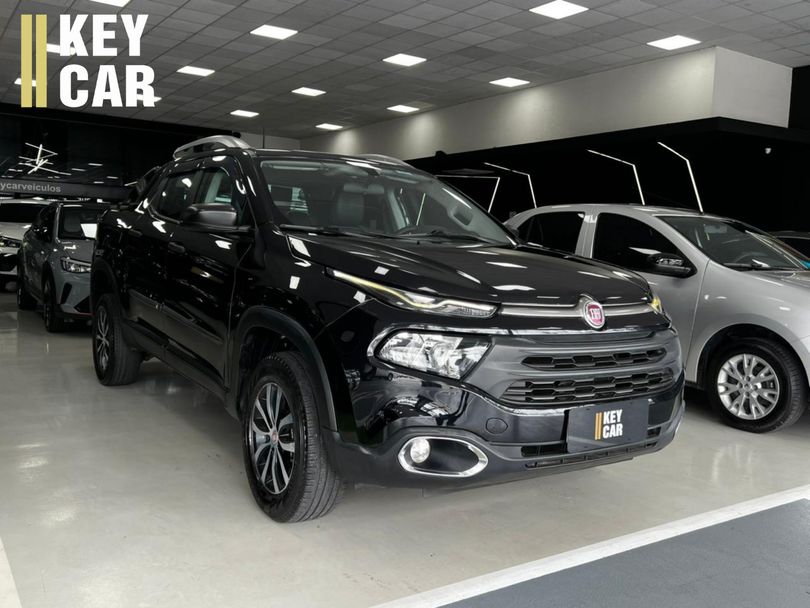 Fiat Toro Endurance 1.8 16V Flex Aut.