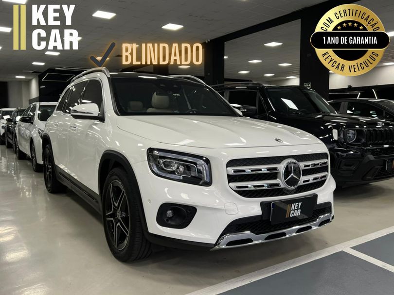 Mercedes GLB 200 Progressive 1.3 TB 16V Aut.
