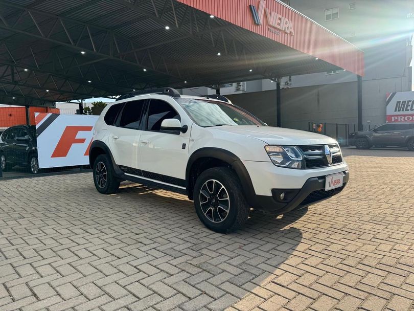 Renault DUSTER DAKAR 4x2 1.6 Hi-Flex 16V Mec.