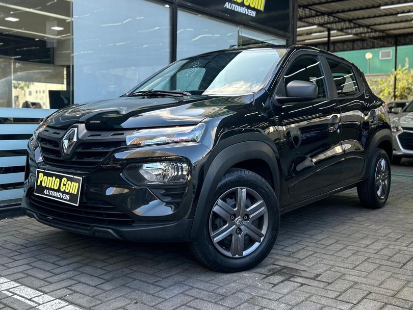 Renault KWID Zen 1.0 Flex 12V 5p Mec.