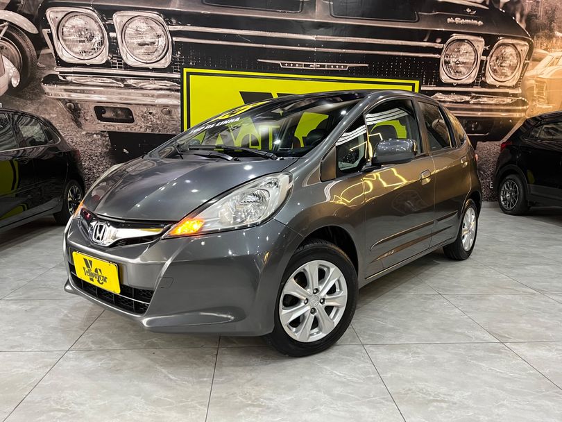 Honda Fit LX 1.4/ 1.4 Flex 8V/16V 5p Aut.