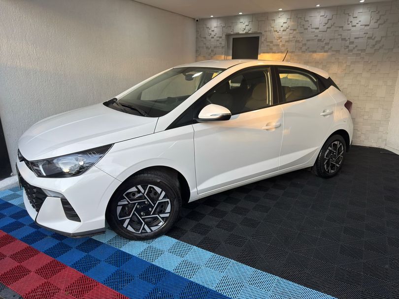 Hyundai HB20 Comfort Plus 1.0 Flex 12V Mec.