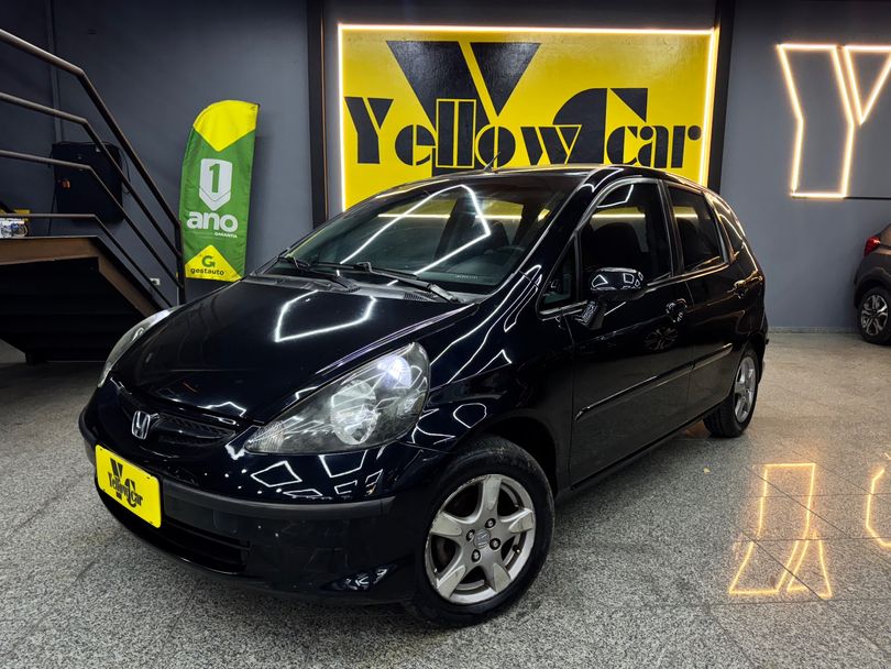 Honda Fit LX 1.4/ 1.4 Flex 8V/16V 5p Aut.
