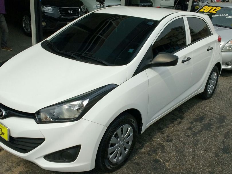 Hyundai HB20 C./C.Plus/C.Style 1.6 Flex 16V Mec.
