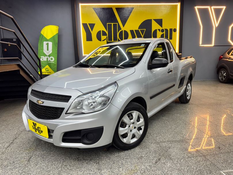 Chevrolet MONTANA LS 1.4 ECONOFLEX 8V 2p