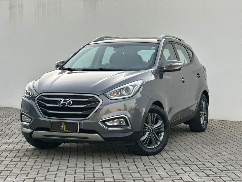 Hyundai ix35 GL 2.0 16V 2WD Flex Aut.