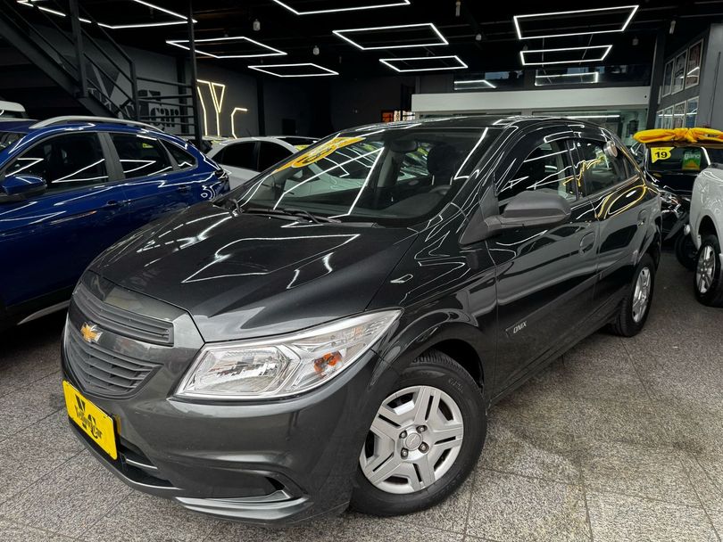 Chevrolet ONIX HATCH Joy 1.0 8V Flex 5p Mec.