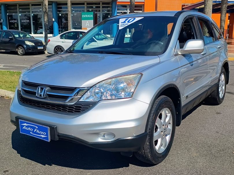 Honda CR-V LX 2.0 16V 2WD/2.0 Flexone Aut.