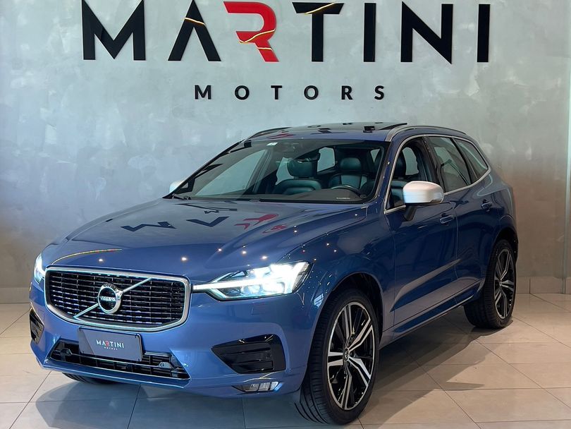 Volvo XC 60 T-5 R-DESIGN 2.0 AWD 5p