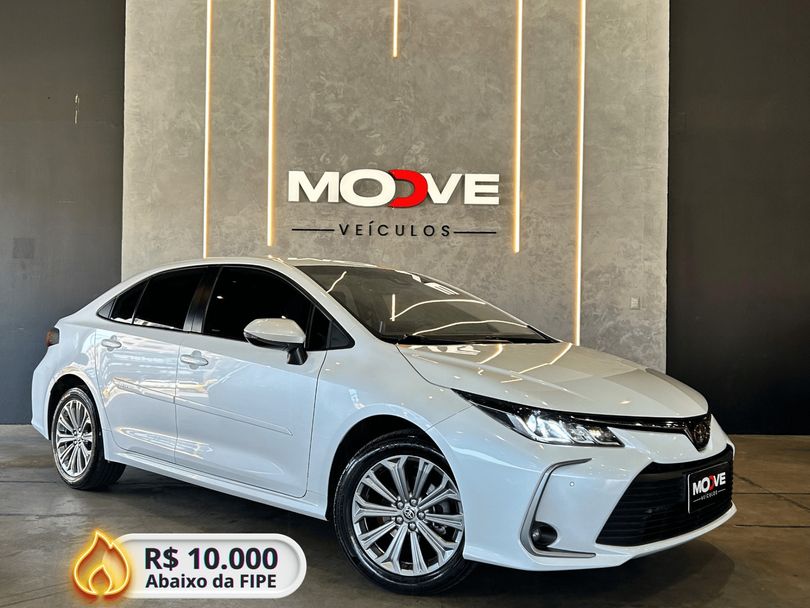 Toyota Corolla XEi 2.0 Flex 16V Aut.