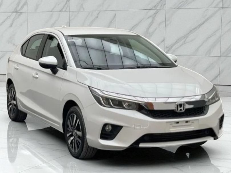 Honda CITY Hatchback EXL 1.5 Flex 16V Aut.