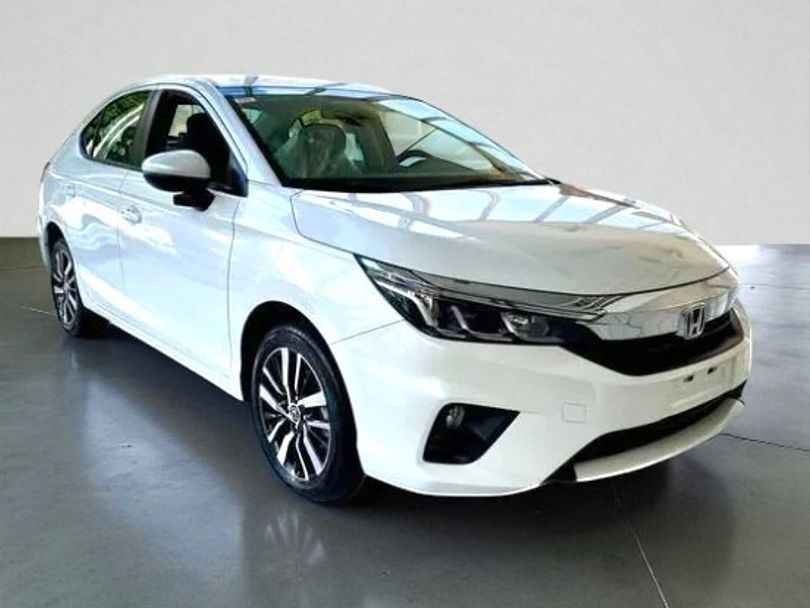 Honda CITY Sedan EXL 1.5 Flex  16V 4p Aut.