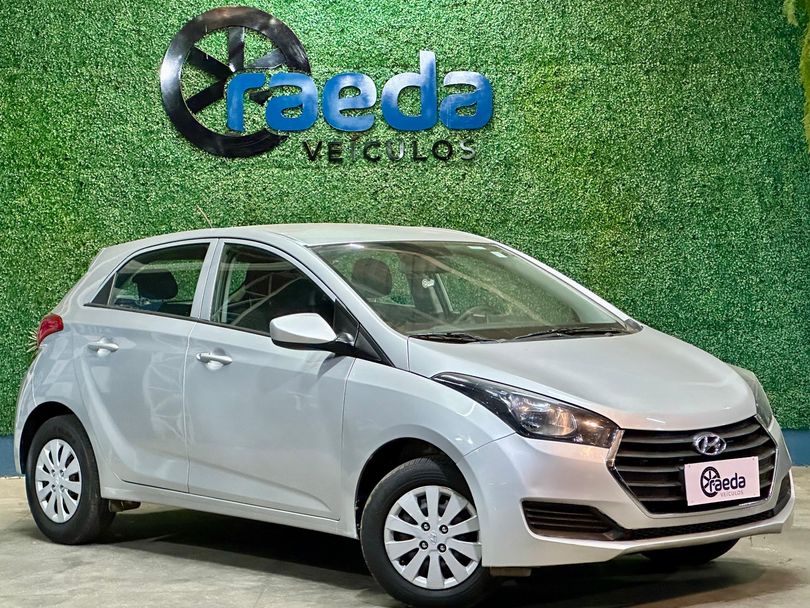 Hyundai HB20 Comf./C.Plus/C.Style 1.0 Flex 12V