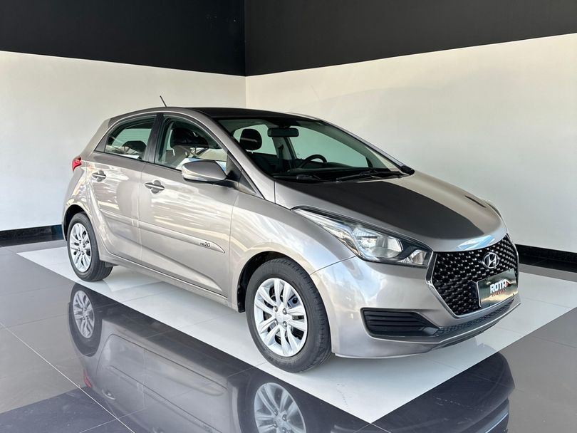 Hyundai HB20 Comf./C.Plus/C.Style 1.0 Flex 12V