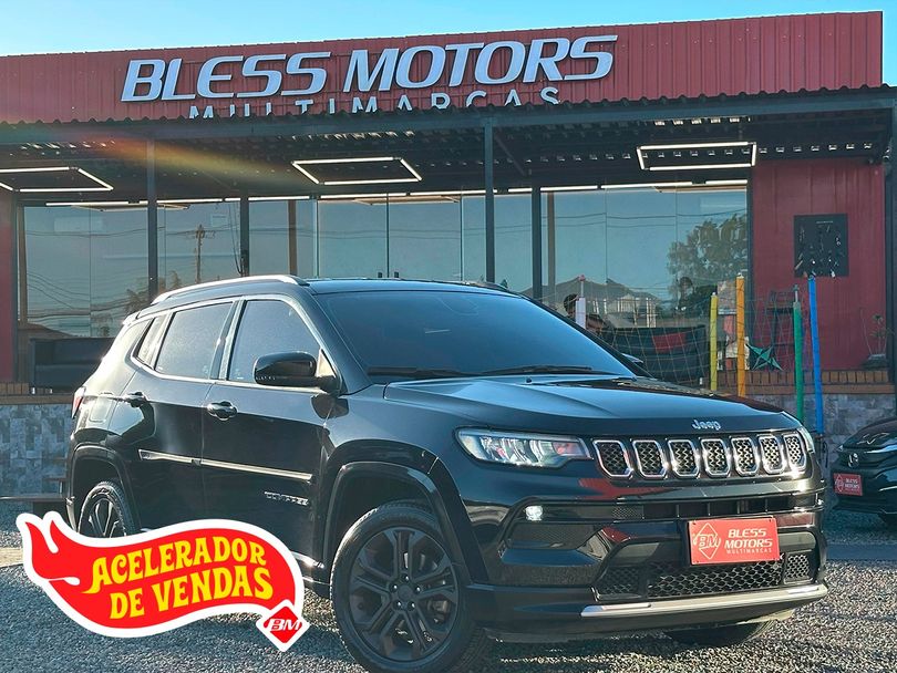 Jeep COMPASS LONG. T270 1.3 TB 4x2 Flex Aut.