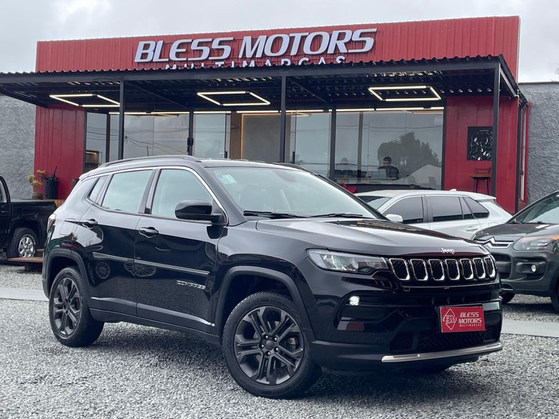 Jeep COMPASS LONG. T270 1.3 TB 4x2 Flex Aut.