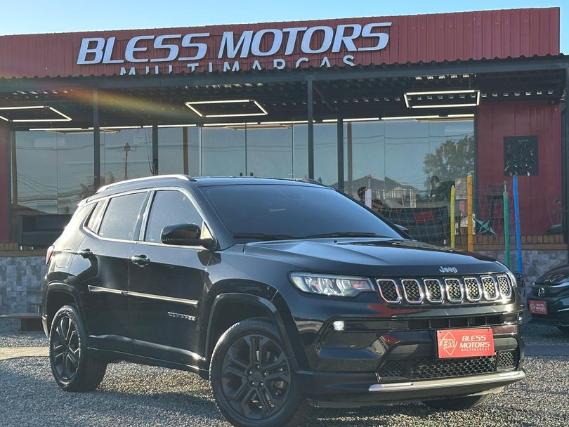 Jeep COMPASS LONG. T270 1.3 TB 4x2 Flex Aut.