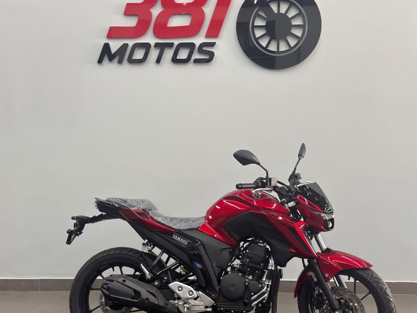 YAMAHA FZ25 FAZER