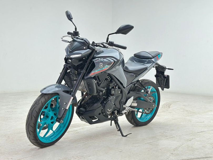 YAMAHA MT-03 321/ABS