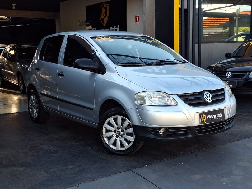 VolksWagen Fox City 1.0 Mi/ 1.0Mi Total Flex 8V 5p