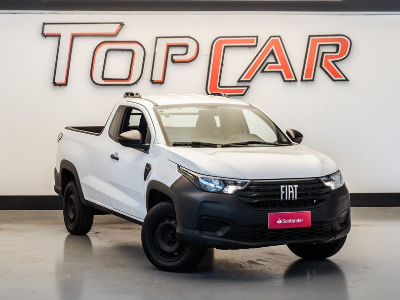 Fiat Strada Endurance 1.3 Flex 8V CS Plus